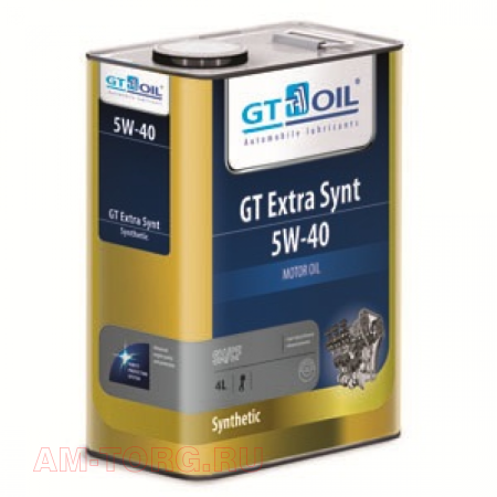   GT Extra 5W40 4  5W40 (04) 