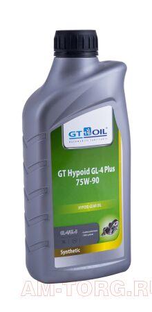   GT Hypoid GL-4 Plus 75W90 1  75W90 (01) 