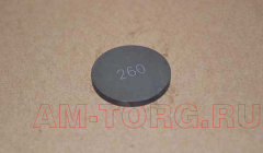   2,60mm () 372-1007017-60 