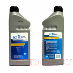   GT Extra Synt 5W40 1  5W40 (01) 