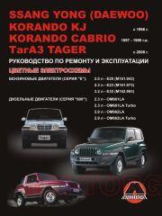  "    " SSANG YONG (DAEWOO)/KORANDO/ TAGER () LIT20 KORANDO-TAGER 