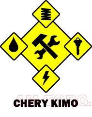  "    " CHERY KIMO LIT3 CHERY KIMO 